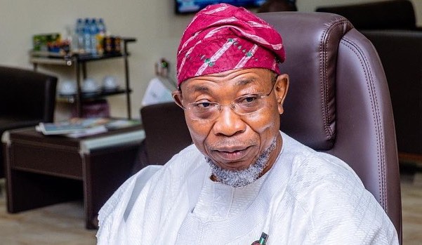 I owe political success to Tinubu, Buhari, says Aregbesola