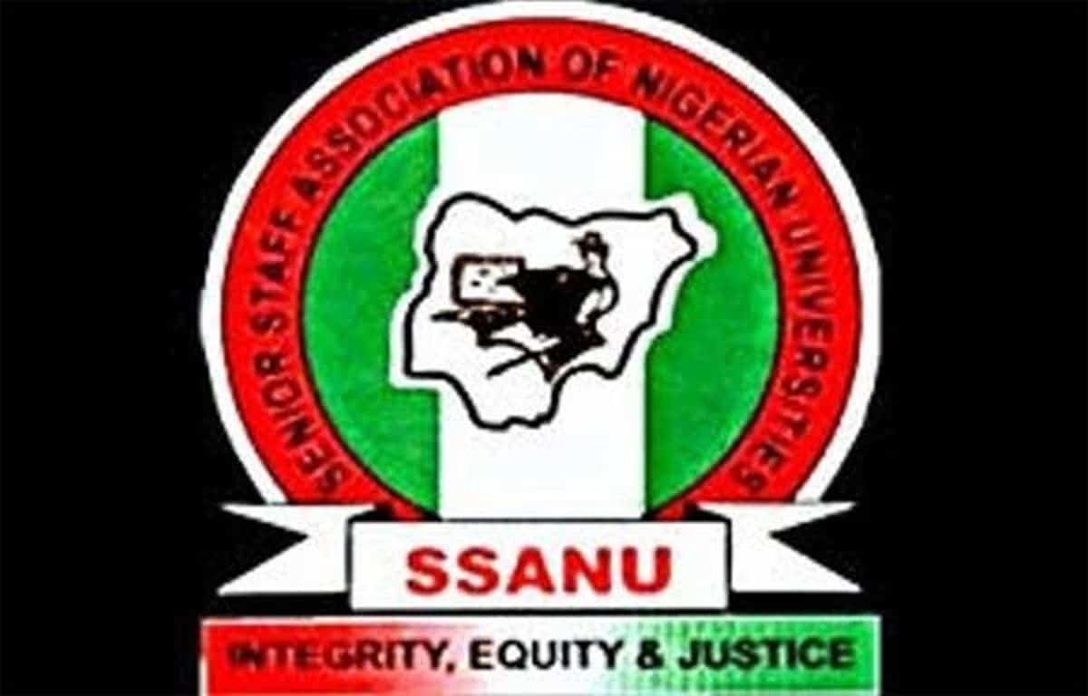 SSANU Laments Exclusion of Members from Civil Servants' 40% Pay Rise on International Workers' Day