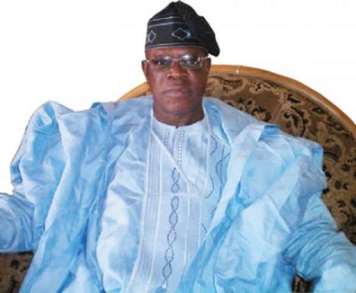 Olubadan withdraws letter of promotion issued to Chiefs