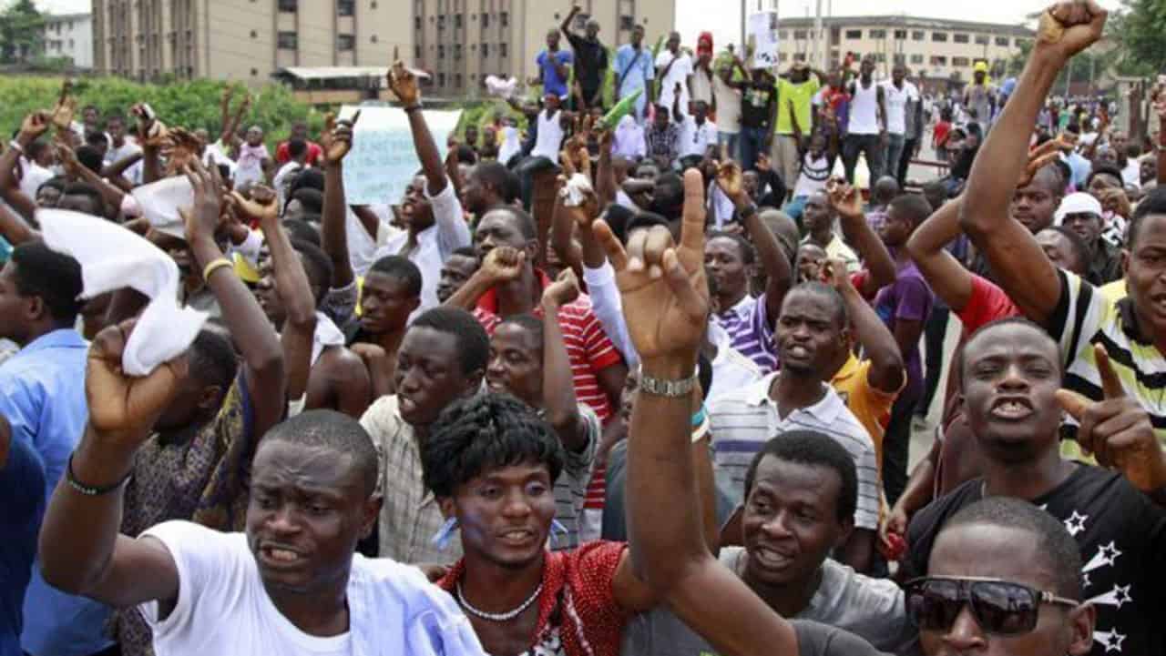 Northern Christians protest to Aso-Rock over Muslim-Muslim ticket