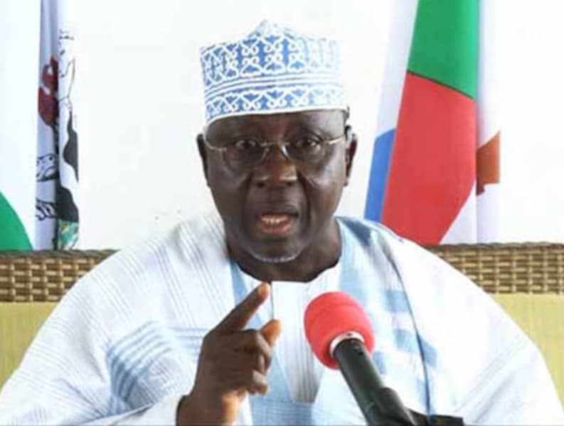 APC Chairmanship: Al-Makura, others submit forms, ready to challenge 'Buhari's anointed candidate'