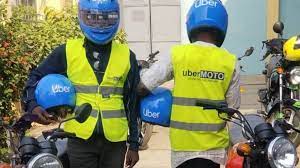 Uber launches UberMoto, a bike-hailing service in Ibadan