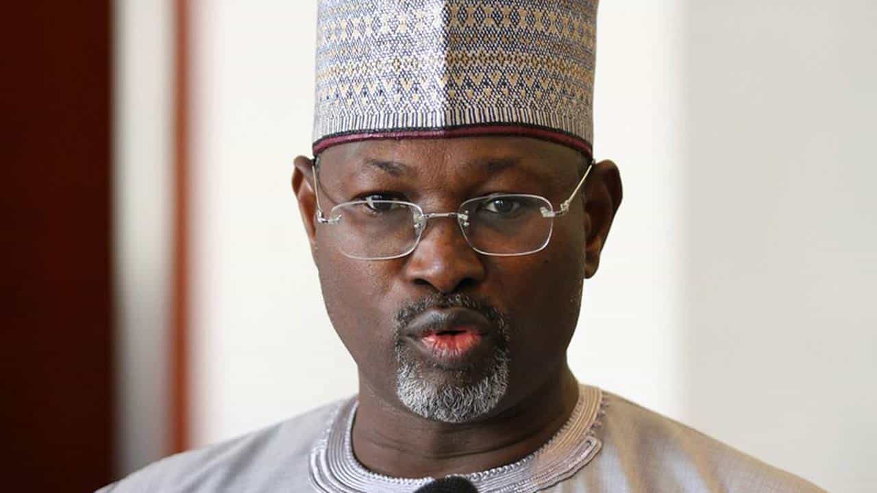 2023 elections credible in some aspects – Jega