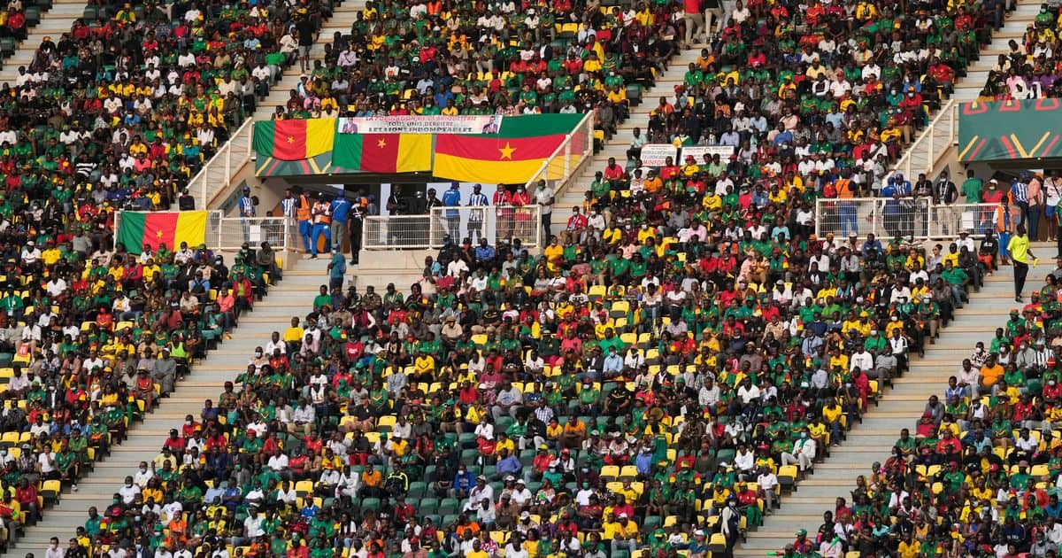 Six persons die in AFCON 2021 Stampede during Cameroon, Comoros match