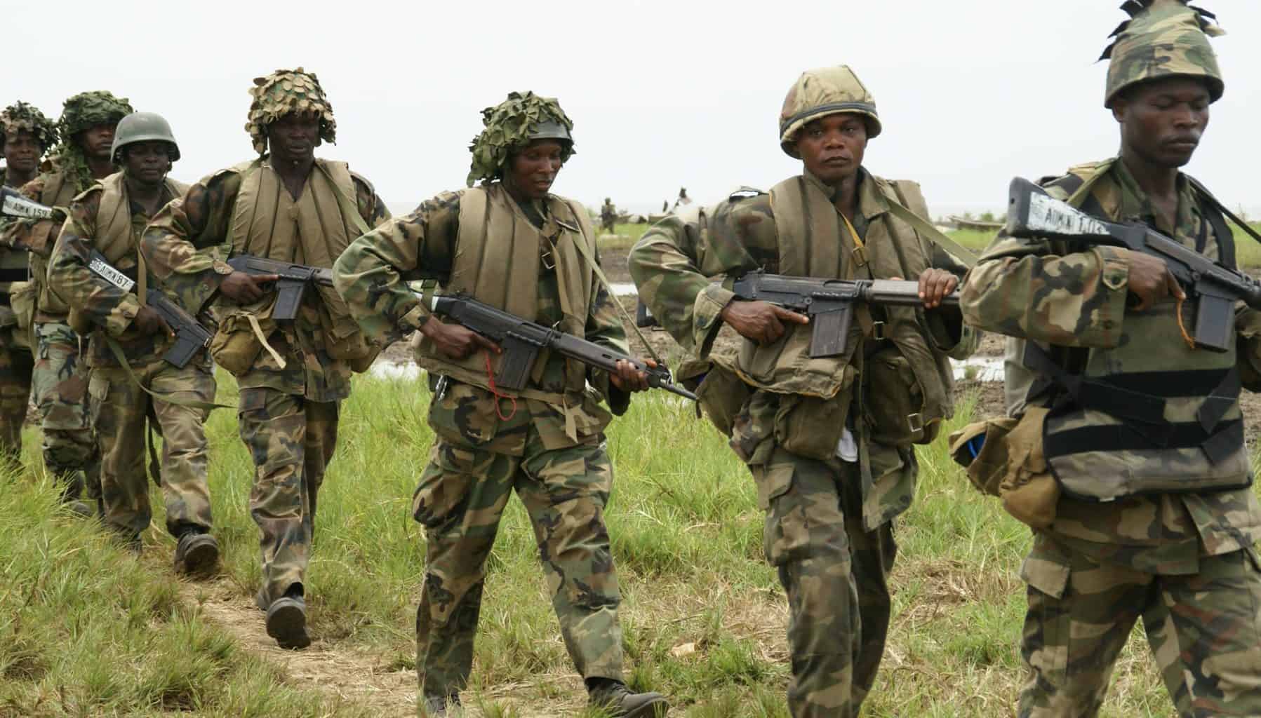Nigerian Army kills top Boko Haram commander, Ari Gana, 5 others in Borno ambush