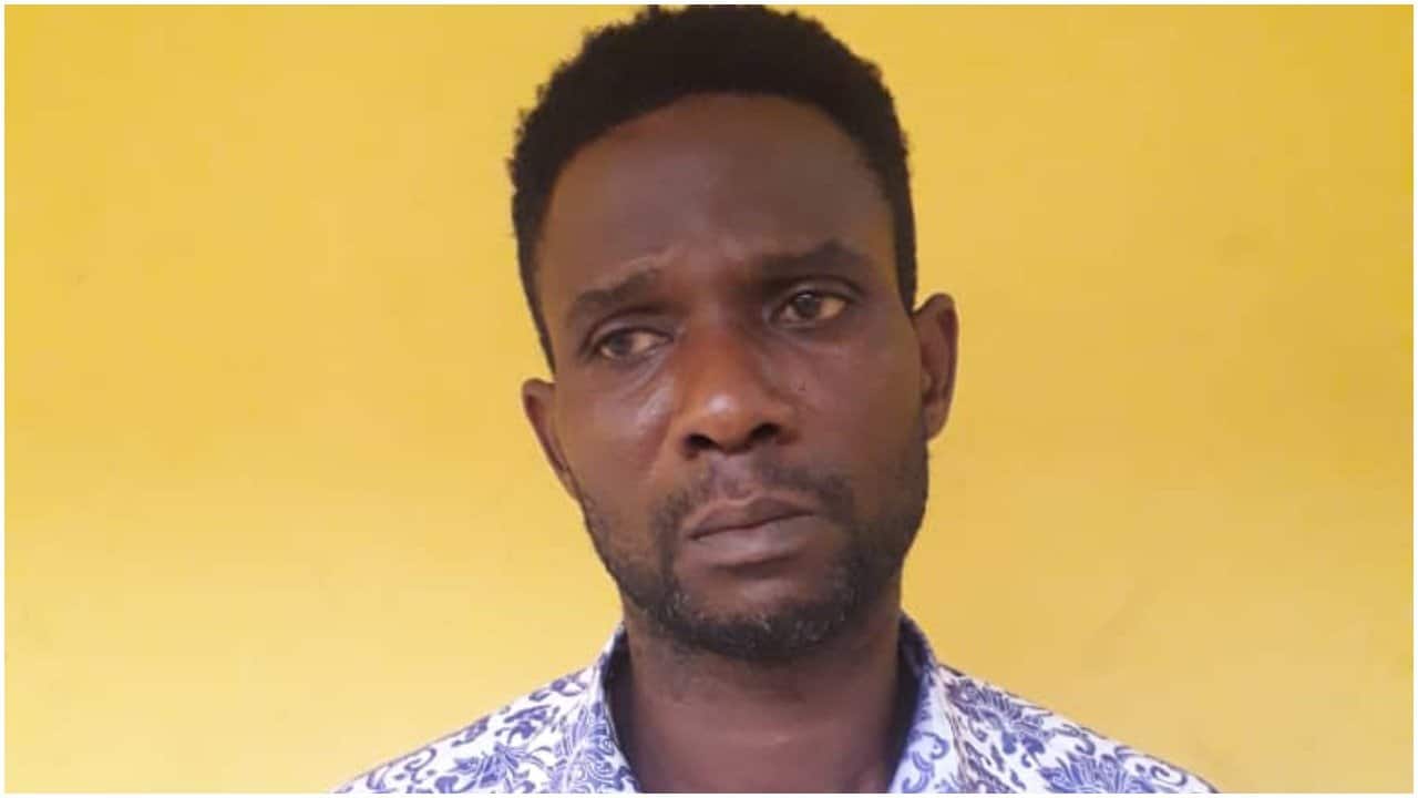 Police arrest Ogun State pastor for having sex with church member, two daughters