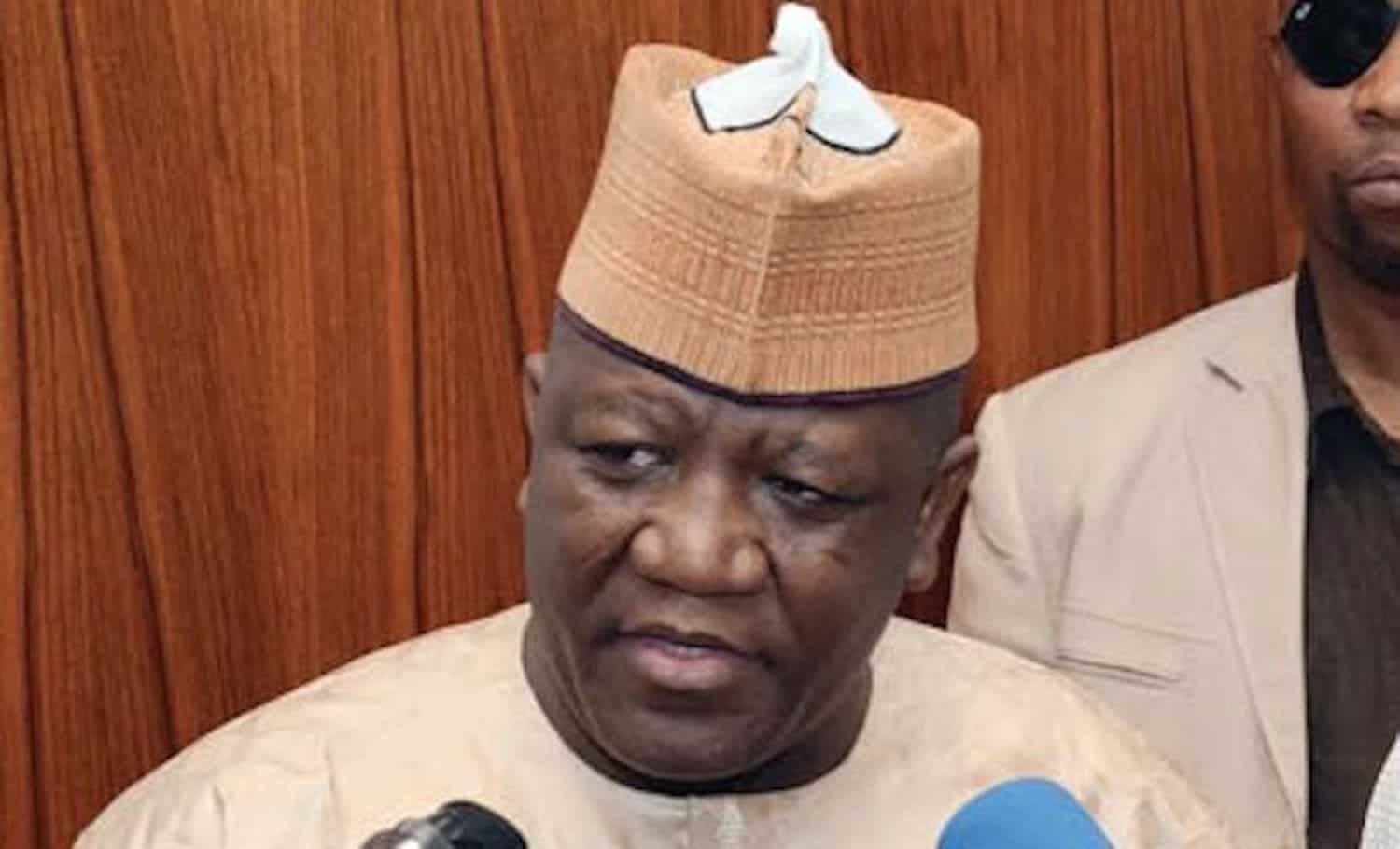 Senator Abdulaziz Yari Expresses Disappointment and Vows to Collaborate with Senate President Following Leadership Election Result