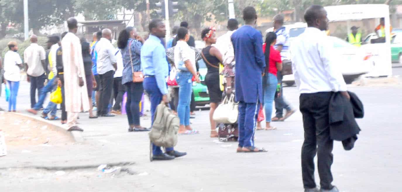 Abuja residents groan, workers stranded as fuel sells N1000 per litre