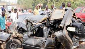 In a Car Crash, 10 Family Members Dies Returning From a Wedding in Kano