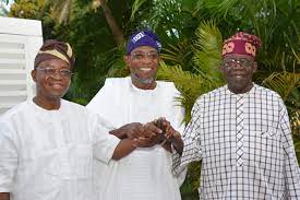 Alaafin, Ooni meets Aregbesola over rift with Tinubu, move to reconcile APC chieftains