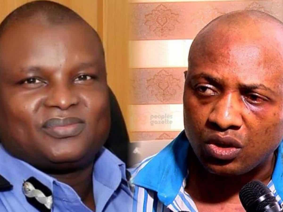 Evans denies kidnapping businessman, accuses suspended Abba Kyari of torture