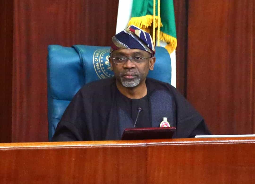 Half salaries: FG upholding the law — Gbajabiamila