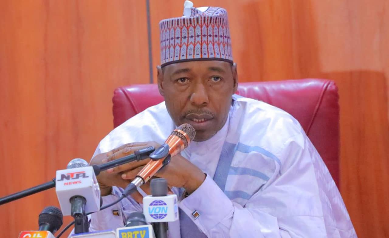 What Boko Haram did is child’s play compared to ISWAP terrorists – Borno governor