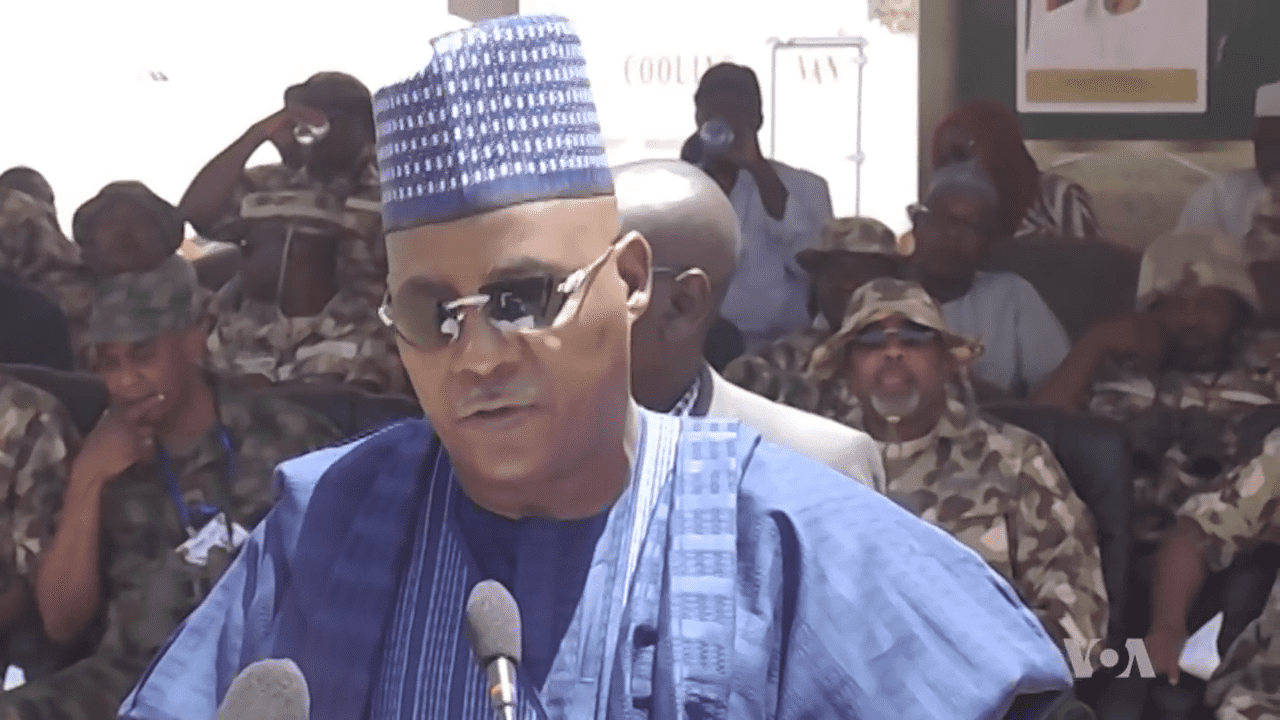 2023: Middle Belt group ask Shettima to step aside as APC presidential running mate