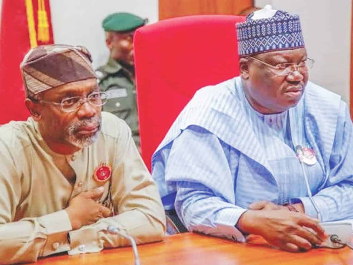 NASS Leadership: Tinubu Holds Meetings with Lawan, Gbajabiamila to Discuss Successors