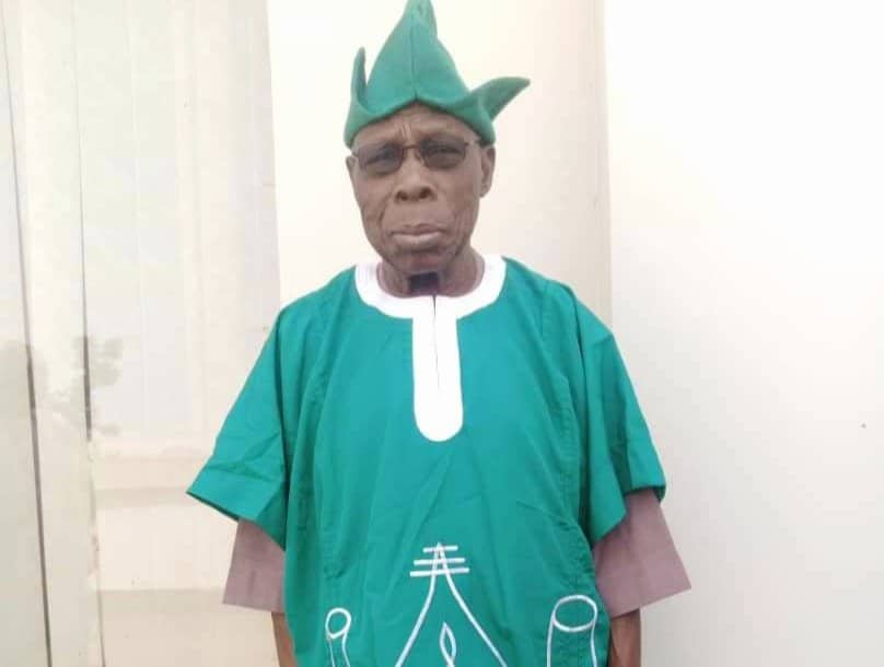 Obasanjo becomes eternal grand patron of Kegites club