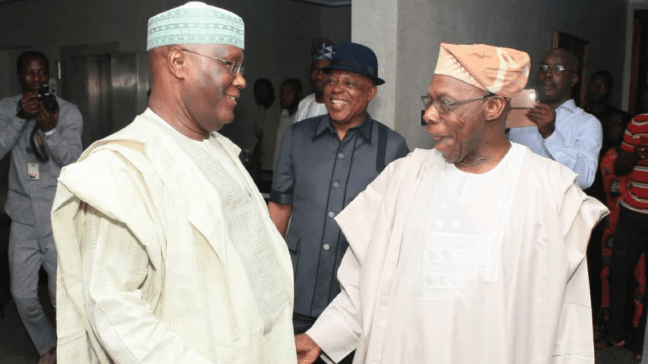 Obasanjo will support Atiku to win 2023 presidential election - Aniagwu