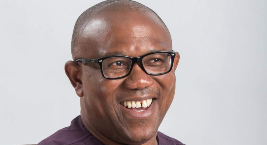 2023: Peter Obi reveals top eight priorities if emerges president