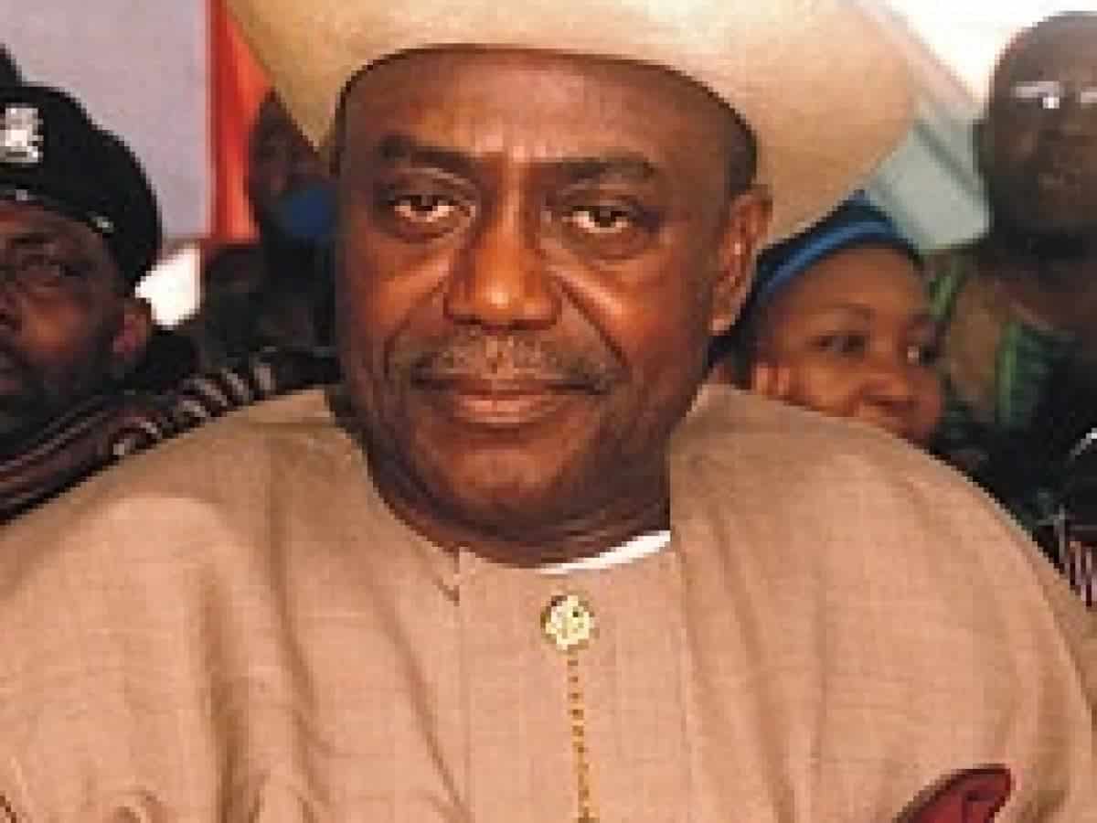 Nigerian immigration releases Ex-Governor Odili’s Seized Passport three months after court order
