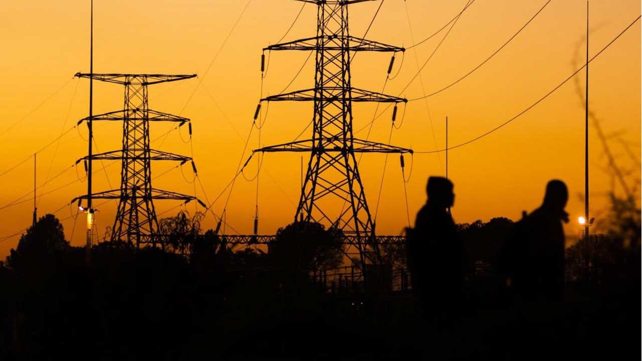 Outrage as National grid collapses again