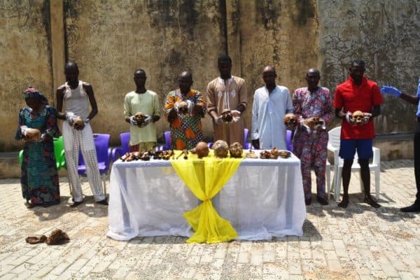 Human parts do not make wealth – Nigerian traditional worshippers ask police to arrest ritualists
