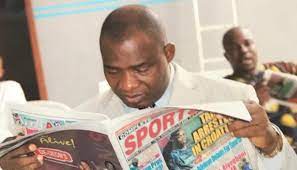 Buhari mourns Sunny Ojeagbase, complete sport publisher