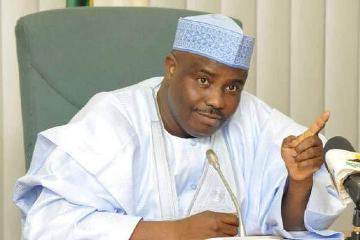 PDP presidential campaign not suspended —Tambuwal