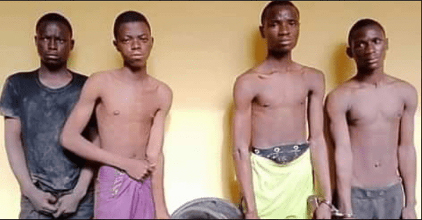 Rofiat: Facebook influenced us for money ritual - Teenagers