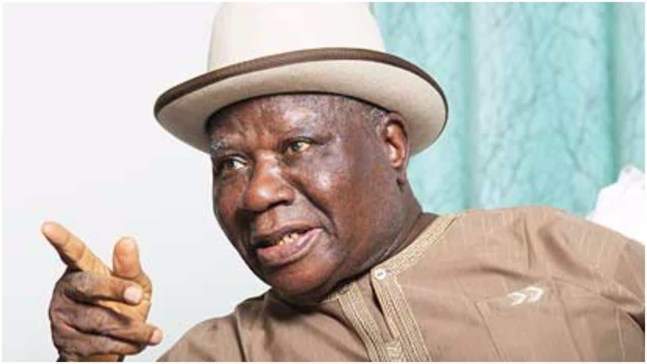 Like Obasanjo, Edwin Clark endorses Peter Obi