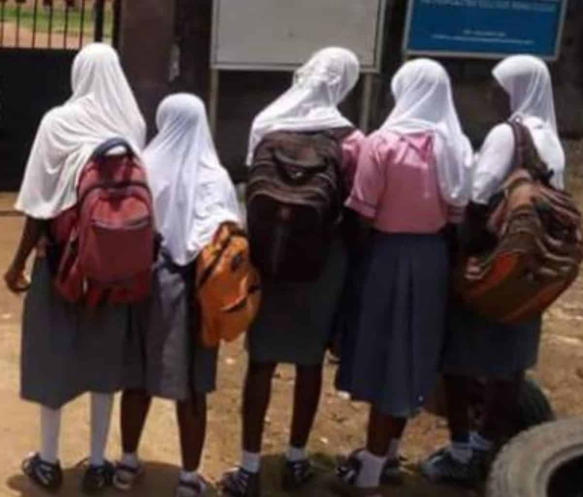 Kwara government asks Baptist school to allow Muslim students to use Hijab amid growing crisis