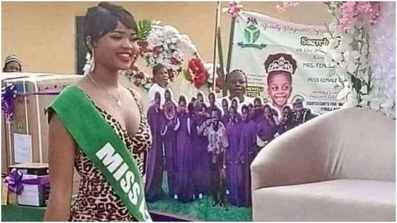 Suspected Killer of Super TV CEO, Chidinma crowned Miss Cell 2022