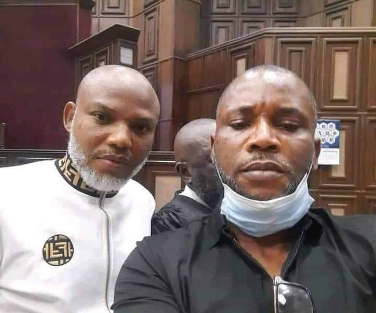 Kanu reacts to the killing of 7 Imo youths, blasts Uzodinma, Umahi