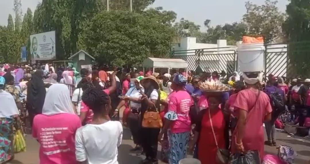 We'll continue to protest till NASS reconsider stance on women bills —Nigerian women