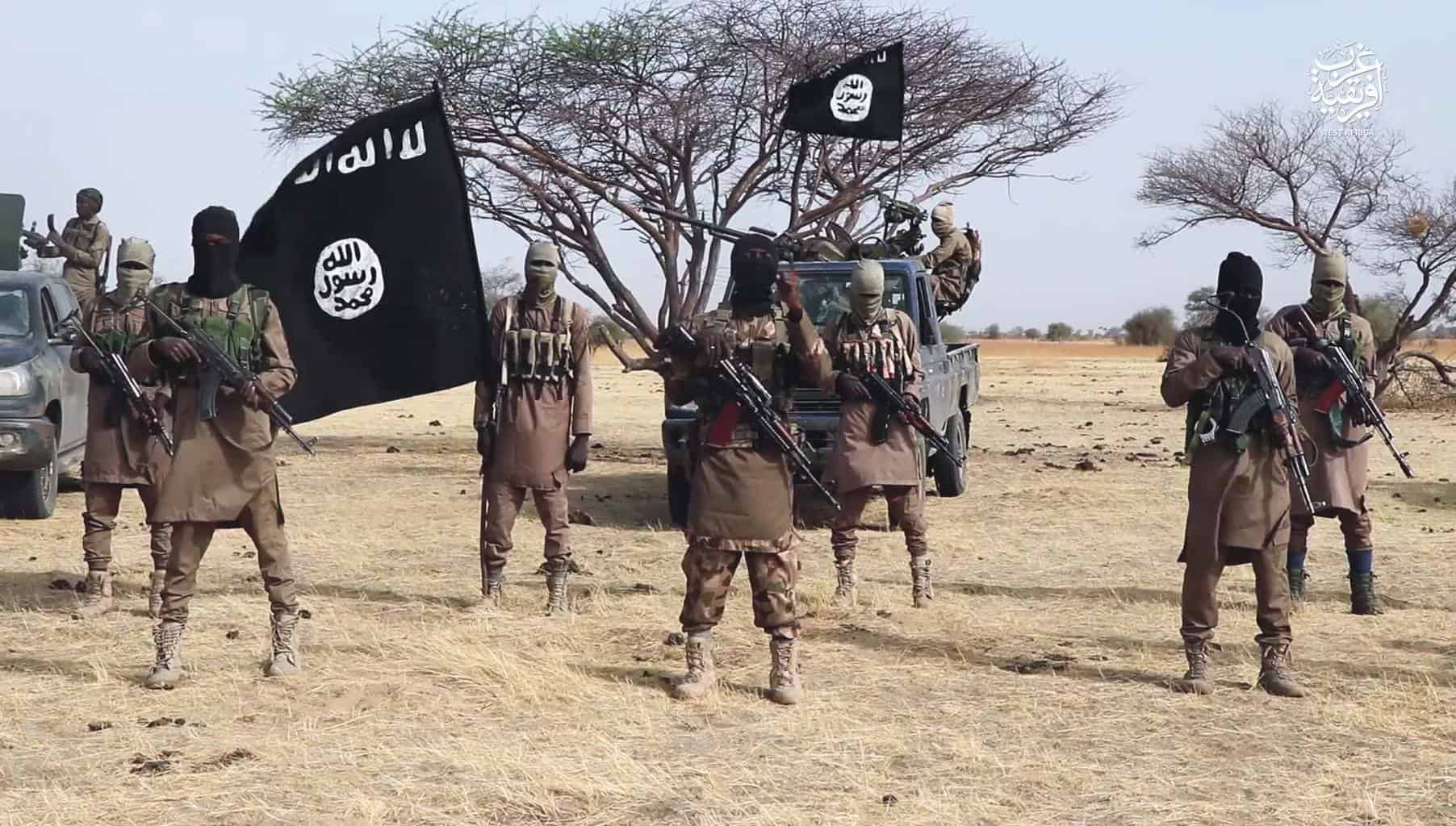 ISWAP terrorists attack Nigerian police base in Borno, kill officer