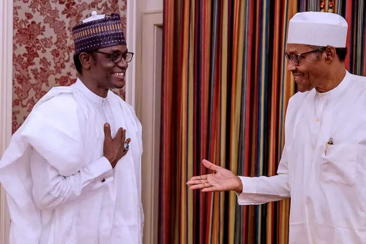 APC Crisis: Buhari backs Mala Buni-led Committee, gives new directives to governors