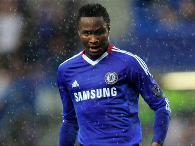 Mikel Obi named Chelsea's youngest centurion ahead of Terry, Mount, others in Premier League