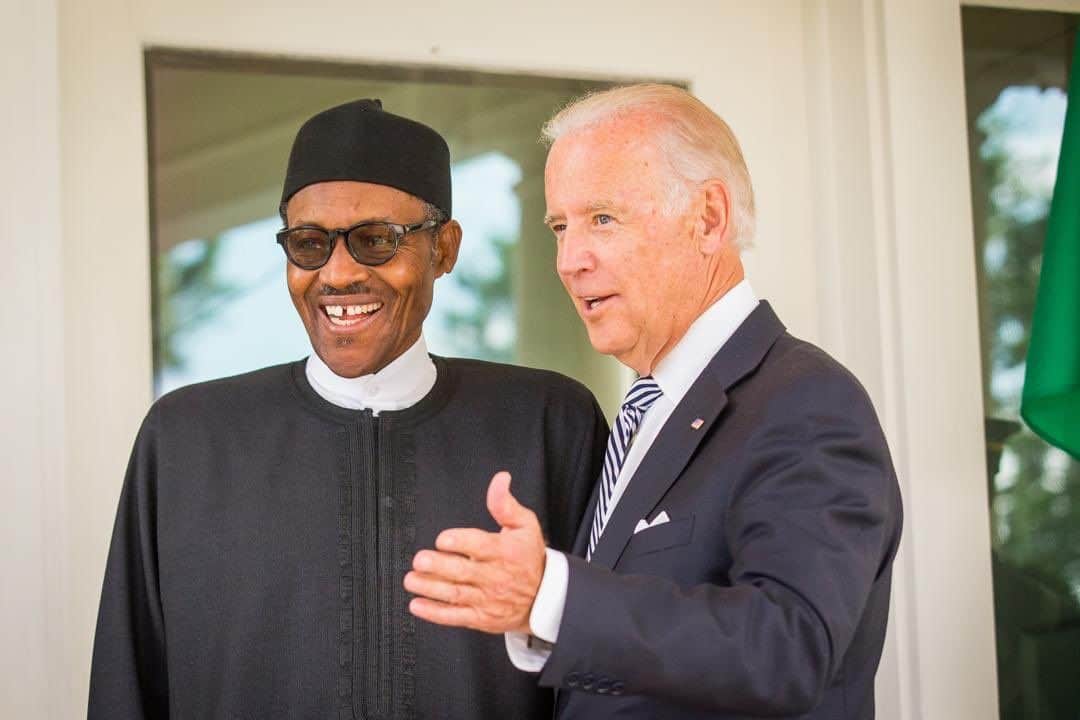 US lawmakers ask President Biden to stop $1billion weapons deal with Nigeria