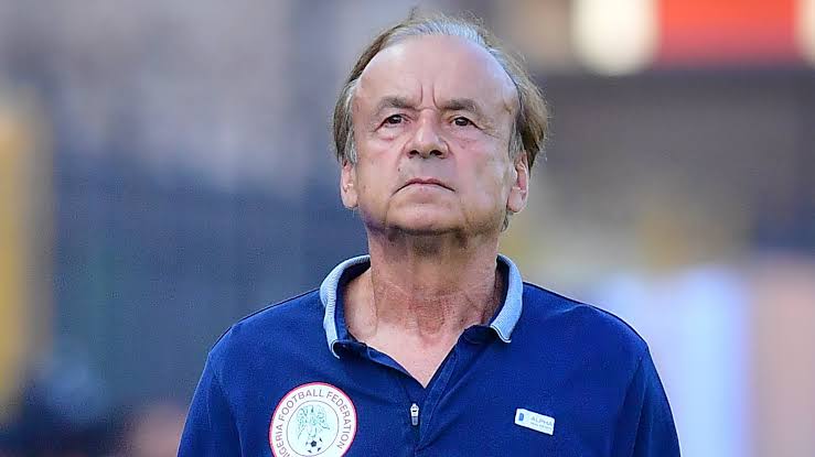 I would have done better than Austin Eguavoen – Rohr
