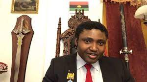 Self-Acclaimed IPOB Leader, Ekpa Declares Sit-at-Home In Lagos.