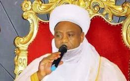 Sultan Clarifies Remarks on Security Agents' Response to Bandit Attacks
