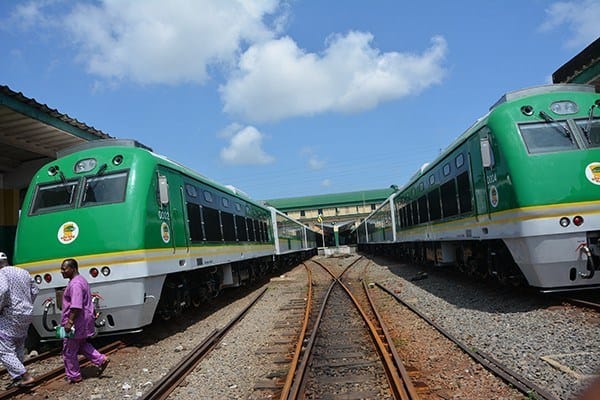 Diesel forces NRC to reduce Lagos-Ibadan trips by 67%