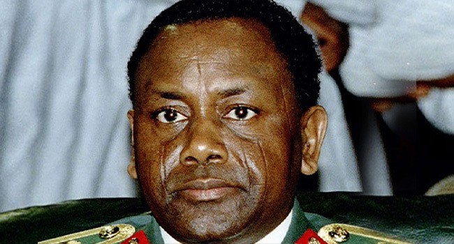 US to repatriate $23.4m looted by Sani Abacha