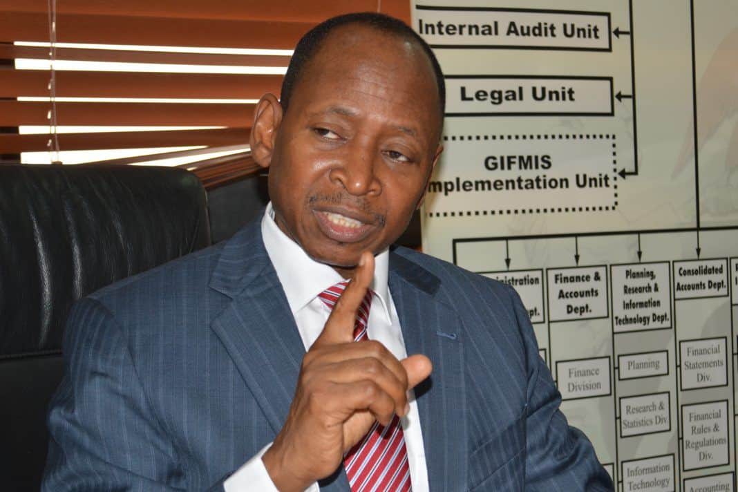 Trial of Nigerian former Accountant-General, Idris for N109billion fraud continues
