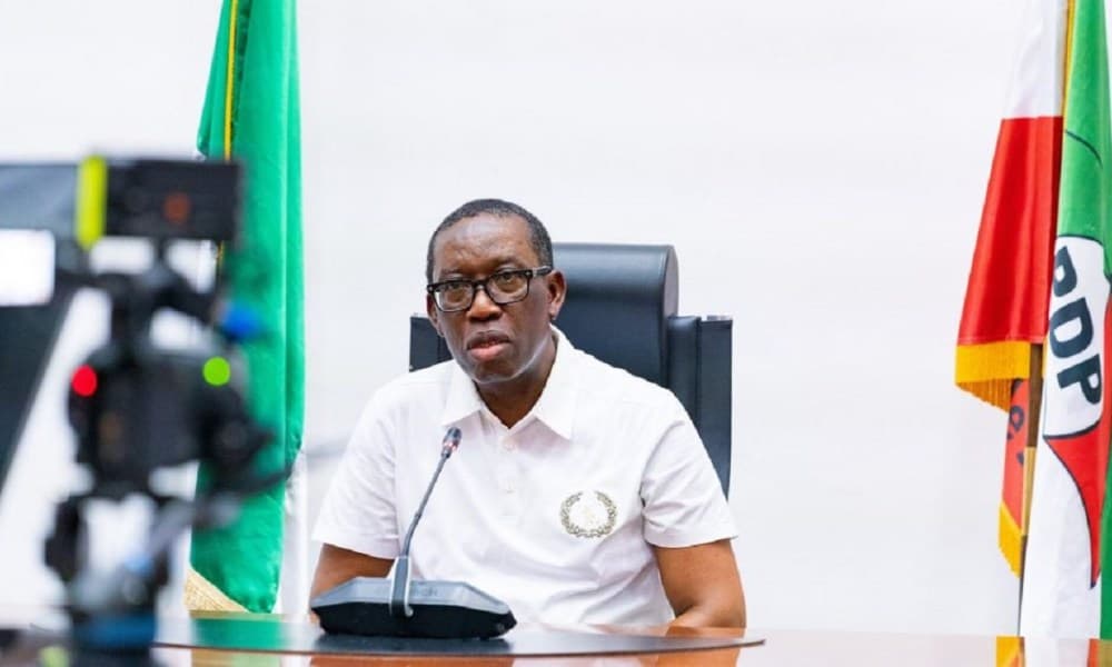 INEC rejects election results from Okowa’s LGA