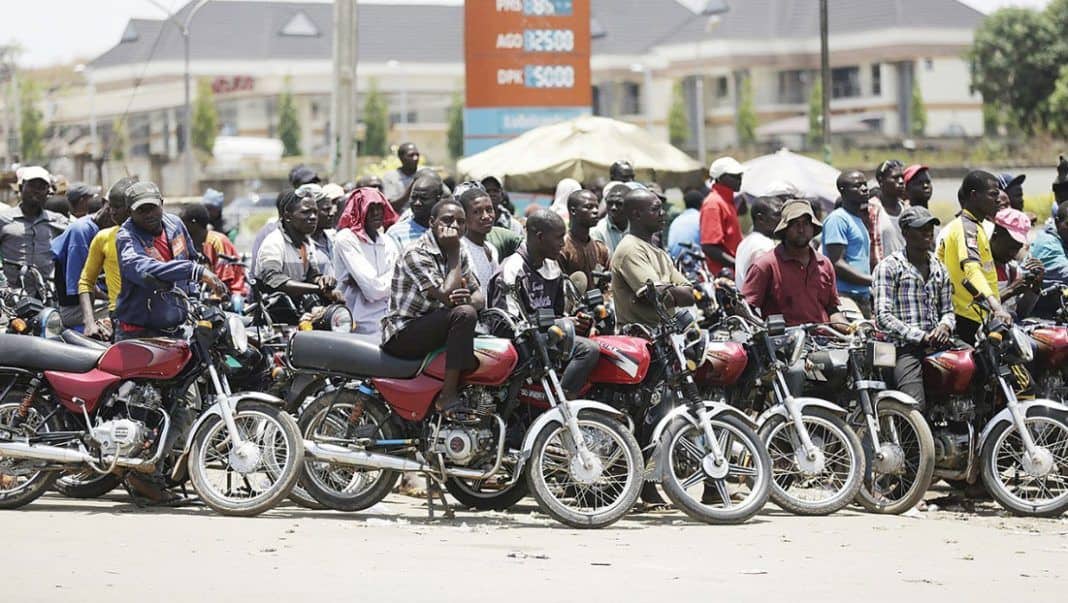 Banditry: FG considers nationwide ban on motorcycles, mining activities