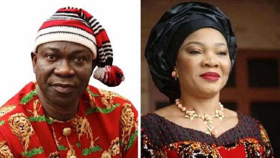 EFCC behind my detention in UK, Ekweremadu claims