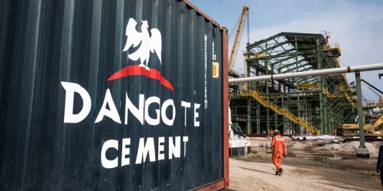 Dangote Cement Shareholders endorse N20 per share dividend