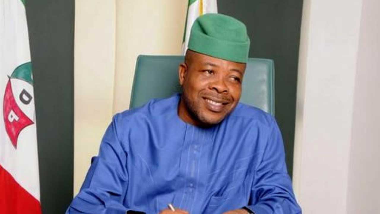 Former governor, Ihedioha withdraws from Imo PDP governorship primaries