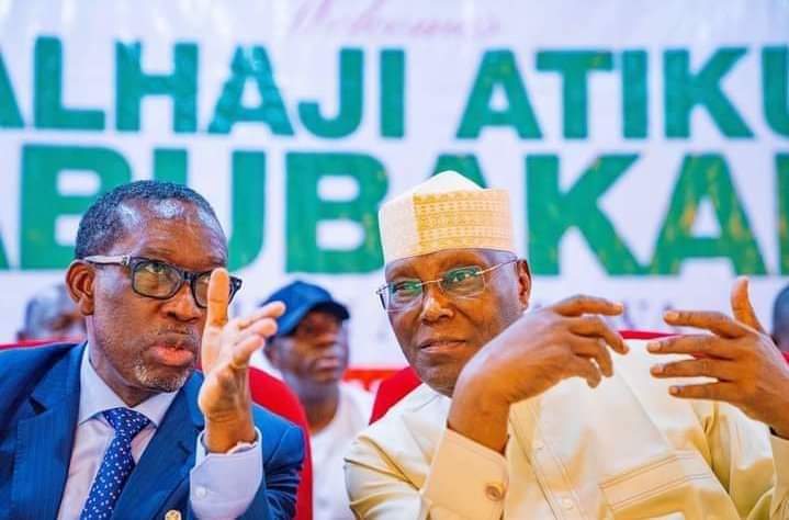 Why Atiku pick Okowa as running mate -Chidoka