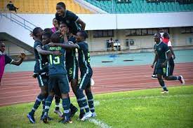 Golden Eaglets cling WAFU cup after beating Burkina Faso 2-1